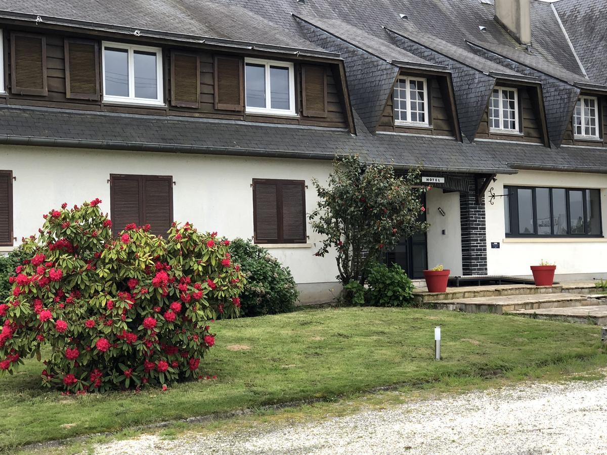 La Cle Des Champs Hotel Le Teilleul Exterior photo